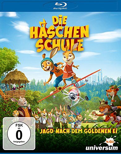 Die Häschenschule [Blu-ray]