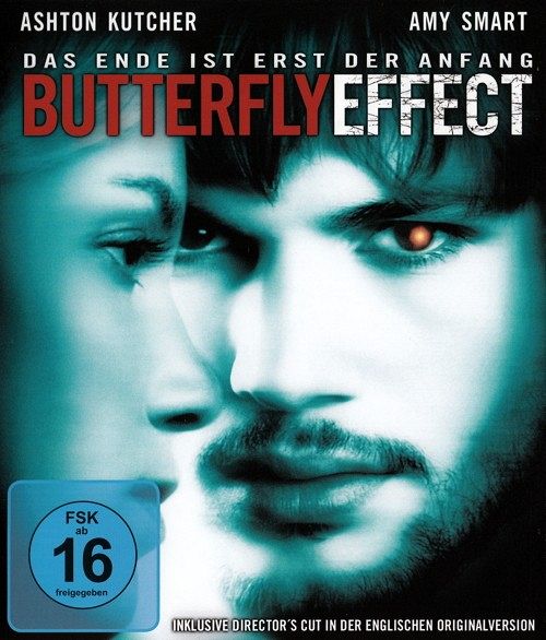 Butterfly Effect [Blu-ray]