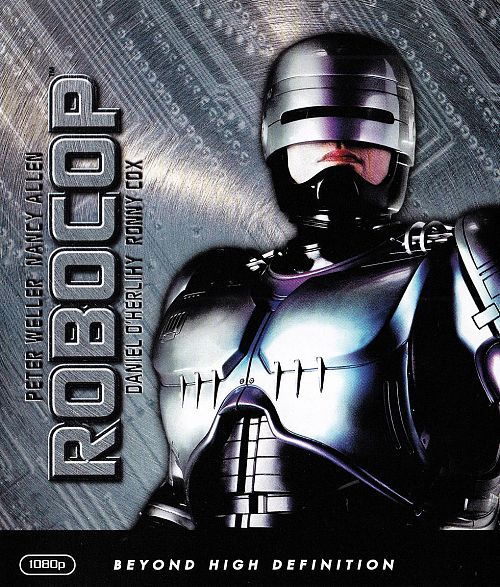 Robocop [DVD]