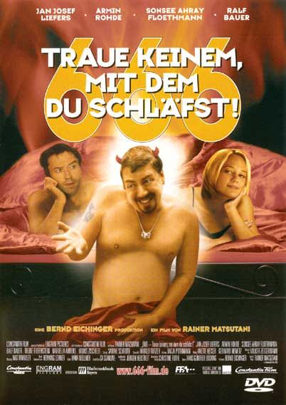 666 - Traue keinem mit dem du schläfst [DVD]