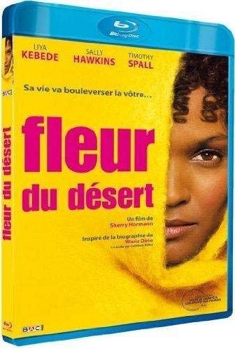 Fleur du désert [Blu-ray]