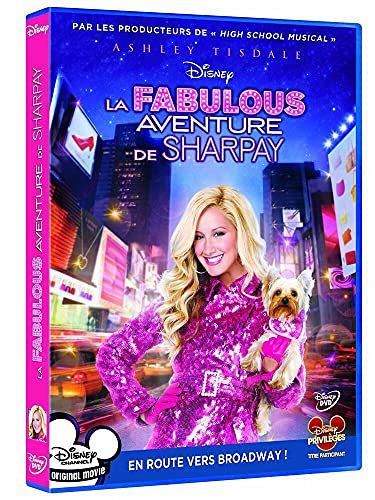 La Fabulous aventure de Sharpay [DVD]