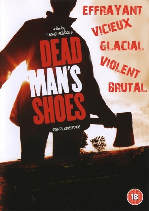 Dead man's shoes [DVD]