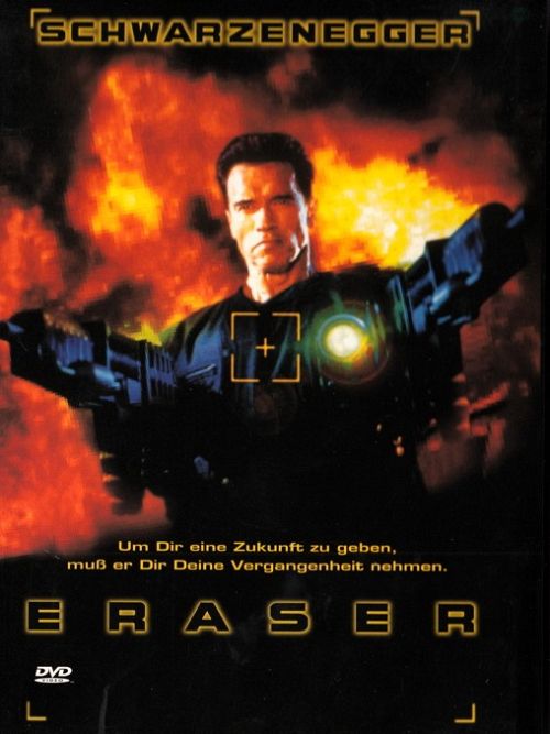 Eraser [DVD]