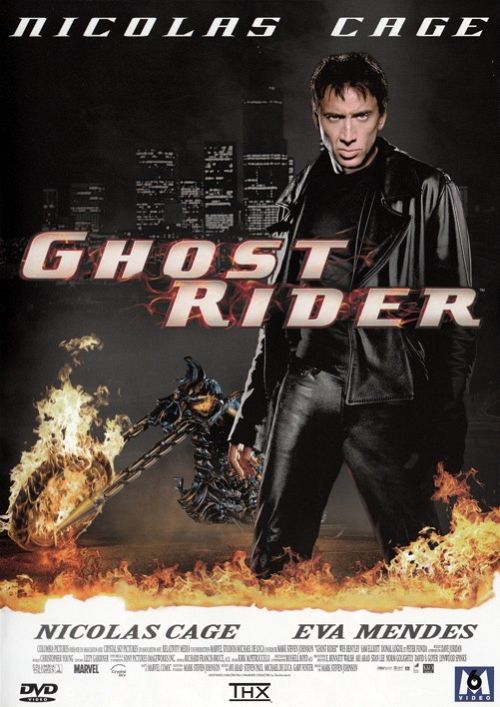 Ghost Rider [DVD]