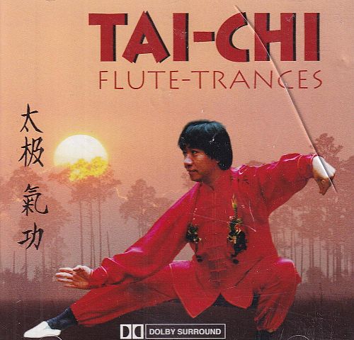 Tai Chi-Flute  [CD]