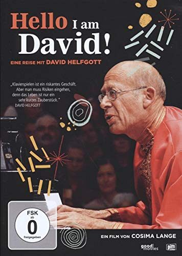 Hello I Am David! [DVD]