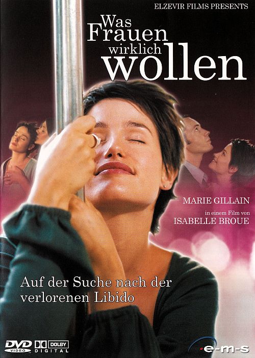 Was Frauen wirklich wollen [DVD]