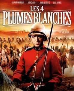 Les 4 plumes blanches [Blu-ray]