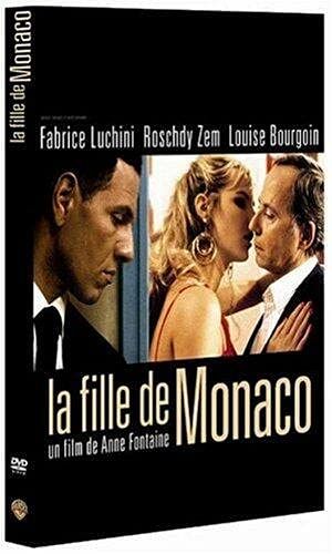 La fille de Monaco [DVD]