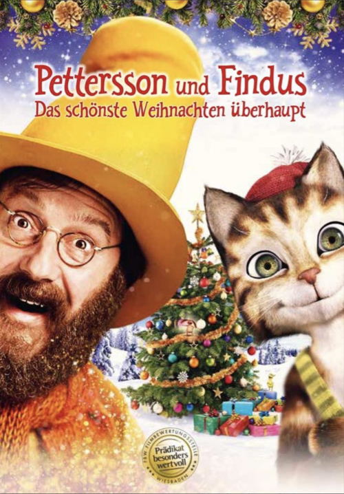 Pettersson und Findus - Das schönste Weihnachten überhaupt [DVD]