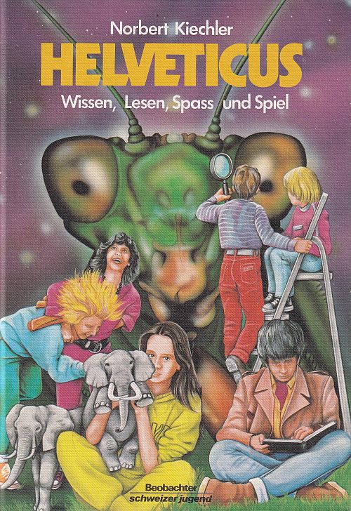 Helveticus - Riesen und Zwerge