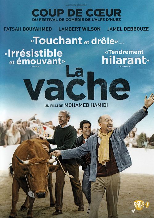 La vache [DVD]
