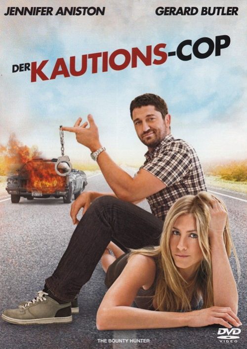 Der Kautions-Cop [DVD]
