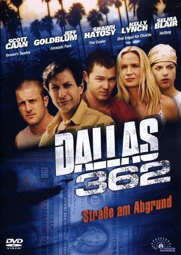 Dallas 362 - Strasse am Abgrund [DVD]