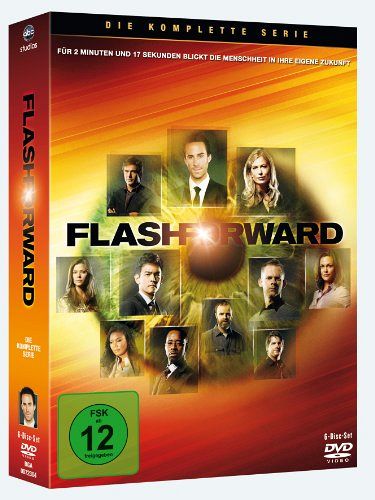 FlashForward - Die komplette Serie  [DVD]
