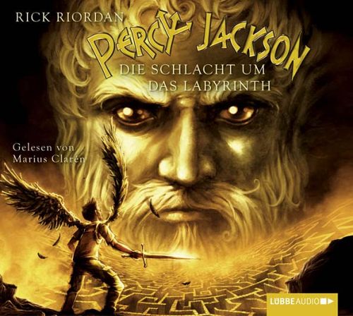 Percy Jackson - Die Schlacht um das Labyrinth