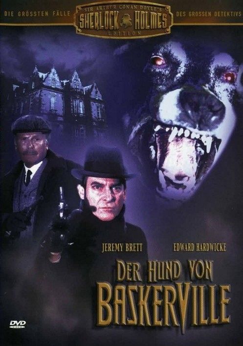 Sherlock Holmes - Der Hund von Baskerville [DVD]