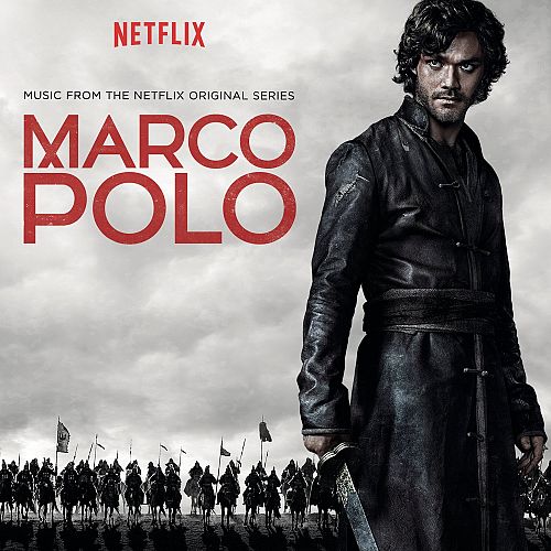 Marco Polo (Music from the Netflix Series) [CD]