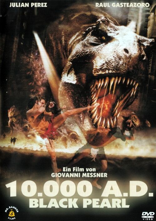 10.000 A.D. - Black Pearl [DVD]