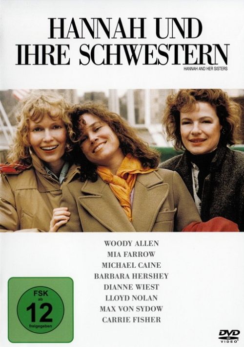 Hannah und ihre Schwestern [DVD]