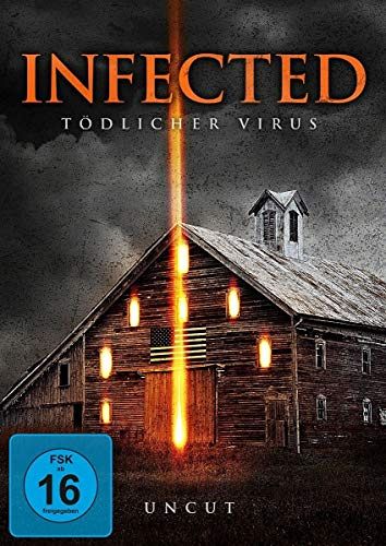 Infected - Tödlicher Virus [DVD]