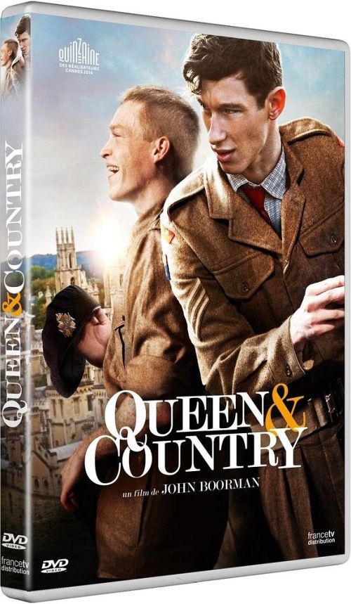 Queen & Country [DVD]