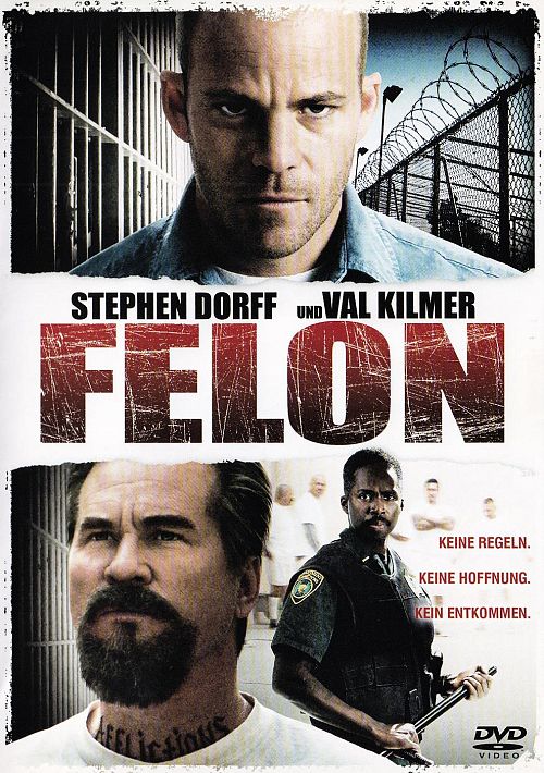 Felon [DVD]