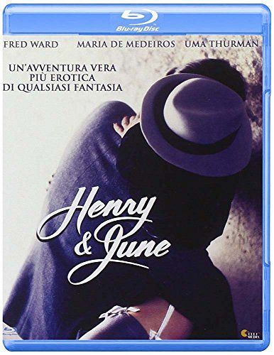 Henry & June [Blu-ray]