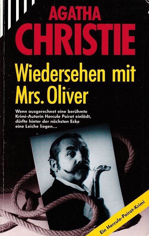 Wiedersehen mit Mrs. Oliver