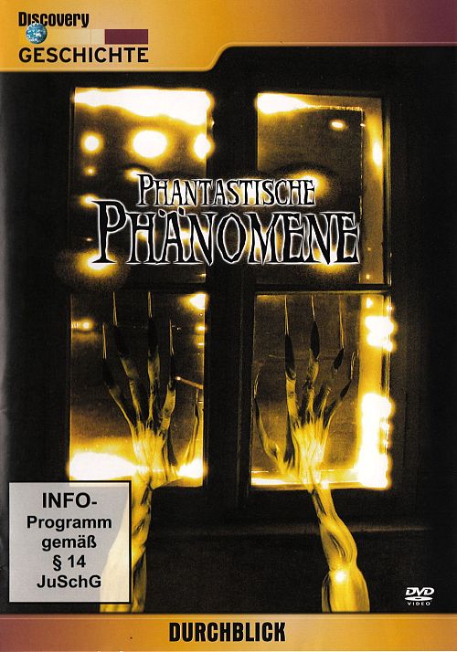 Phantastische Phänomene [DVD]
