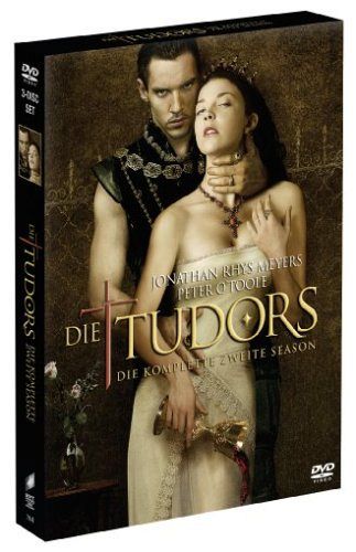 Die Tudors - Staffel 2 [DVD]