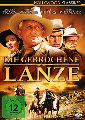 Die gebrochene Lanze [DVD]