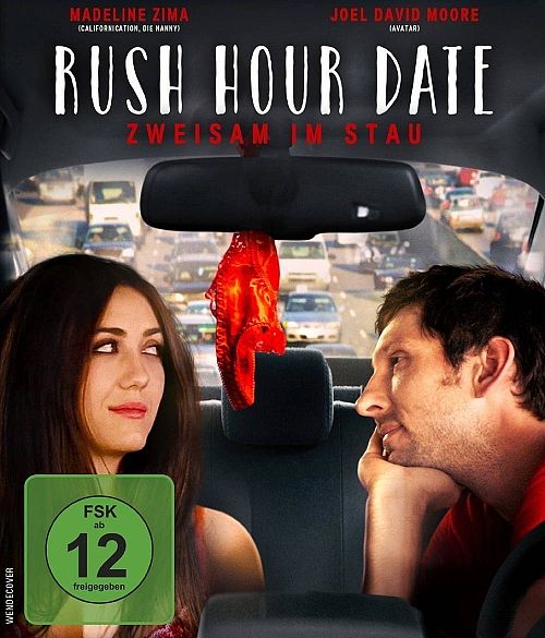 Rush hour date - Zweisam im Stau [Blu-ray]