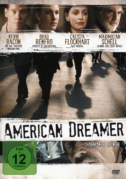 American Dreamer - Charmante Lügner [DVD]