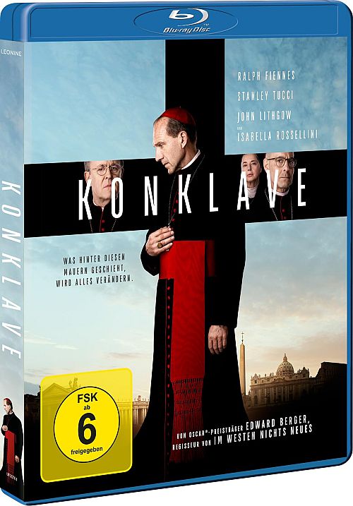 Konklave [DVD]