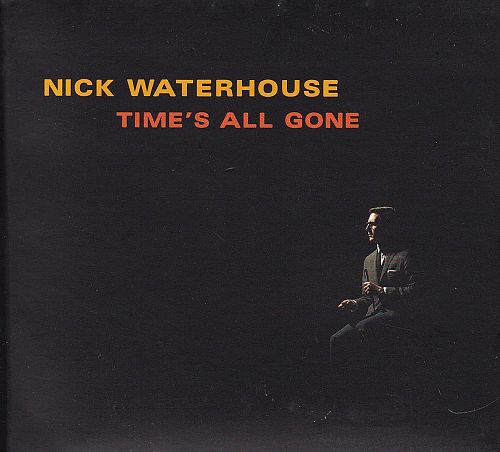 Time's all Gone [CD]