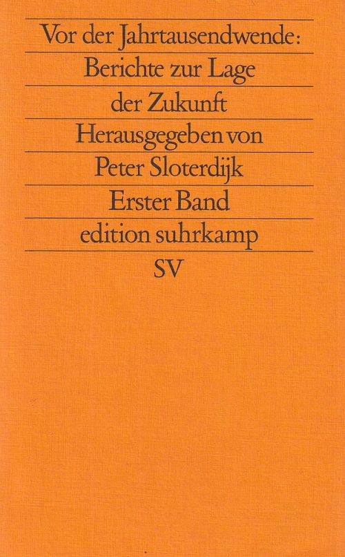 Vor der Jahrtausendwende