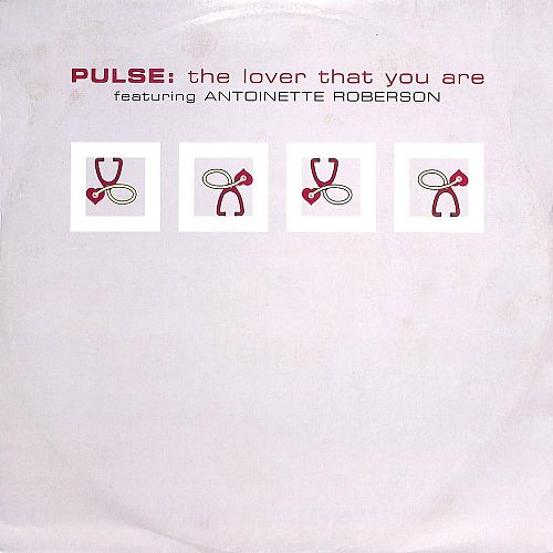 The lover that you are [Vinyl]