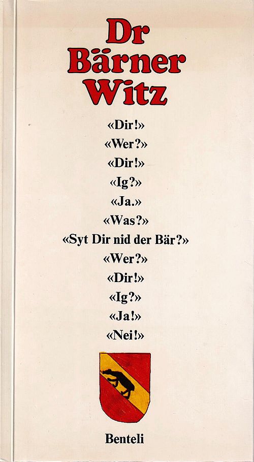 Dr Bärner Witz 