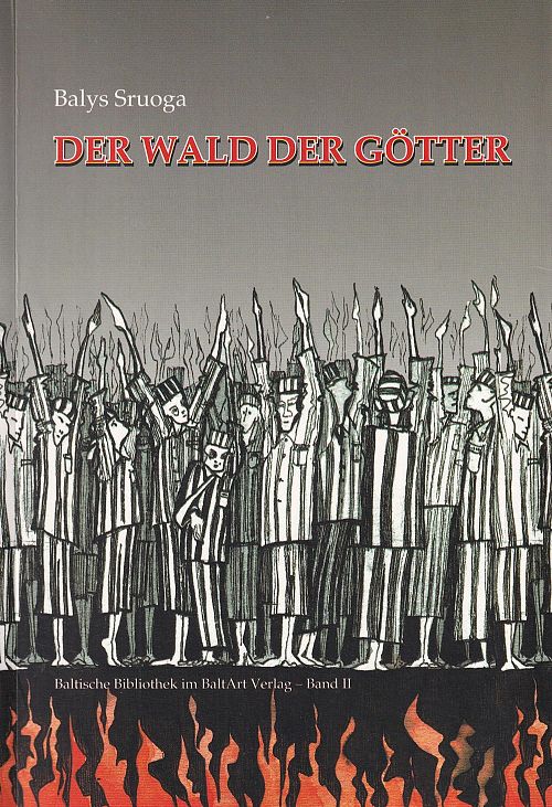 Der Wald der Götter