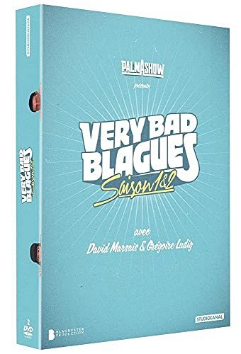 Very Bad Blagues - Saisons 1 & 2 [DVD]