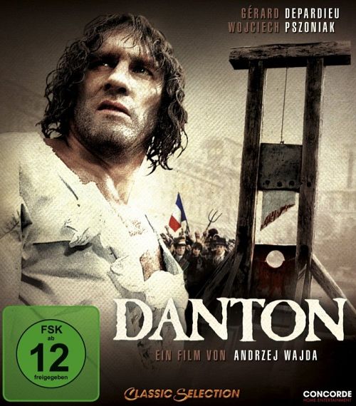 Danton [Blu-ray]