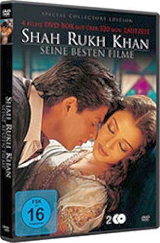 Shah Rukh Khan - Seine besten Filme [DVD]
