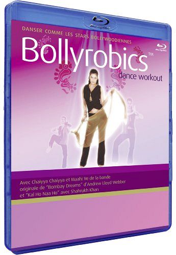Bollyrobics - Danser comme les stars bollywoodiennes [Blu-ray]