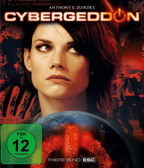 Cybergeddon [Blu-ray]