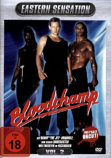 Bloodchamp [DVD]