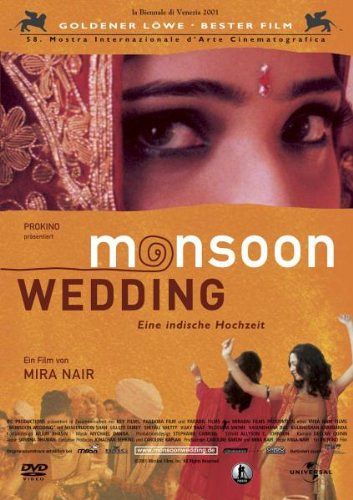 Monsoon Wedding [DVD]