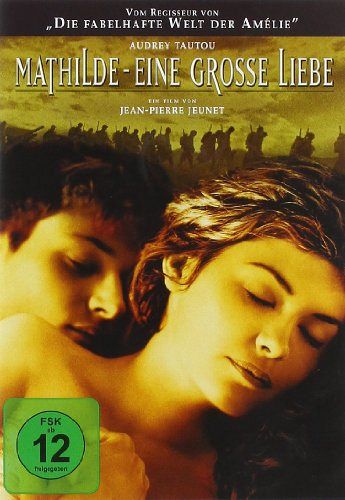 Mathilde - Eine grosse Liebe [DVD]