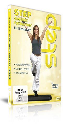 Step Aerobic - Fatburner für Einsteiger [DVD]